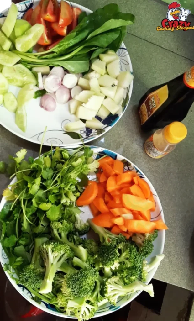 How to Cook Healthy Green Vegetables